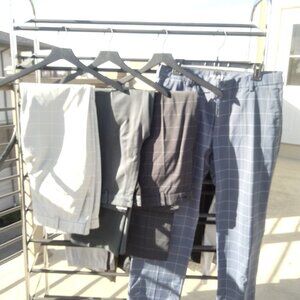 4 pairs Nike Golf men's pants (bundle of 4)